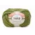 Пряжа Pure wool Plus, цвет морские водоросли (853), Nako