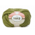 Пряжа Pure wool Plus, цвет морские водоросли (853), Nako