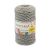 Пряжа Arachna "Macrame Mini", 250г/230м 42 серый меланж Пряжа Arachna "Macrame Mini", 250г/230м 42 серый меланж