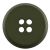 Пуговица пальтовая/шубная "Gamma" XPB 0008 40 " ( 25 мм) А008 черный