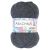 Пряжа ARACHNA "JASMIN" 100г/250м 108 т.серый