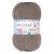 Пряжа ARACHNA "JASMIN" 100г/250м 117 св.коричневый