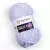 Пряжа Yarnart "Dolce Baby", 50г/85м 776 серо голубой