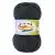 Пряжа ALPINA BABY SUPER SOFT 50г/150м 10 т.серый