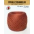 Пряжа ПШ 30/70, Слонимская КПФ, 4 нити, терракот рыжий