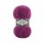 Пряжа Alize "Mohair Classic", 100г/200м 209, бордовый