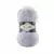 Пряжа Alize "Mohair Classic", 100г/200м 224, серая дымка