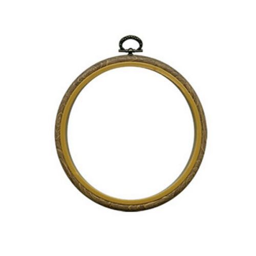 PHR-030 Пяльцы-рамки flexi-hoops круглые 75мм