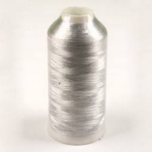Нить металлизированная цвет под серебро (MY-06)