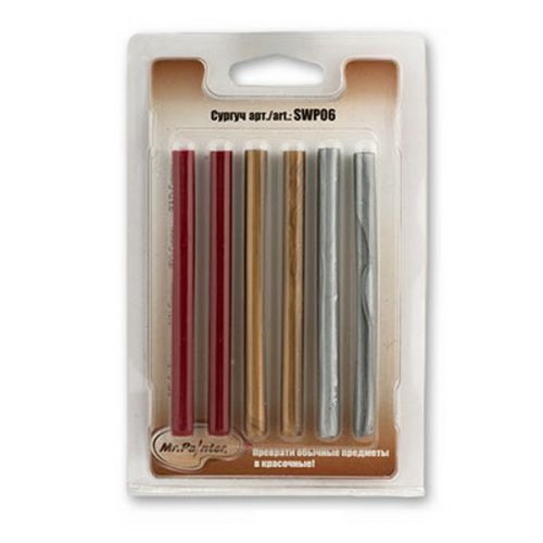 SWP06, Сургуч ассорти 1