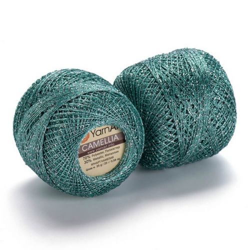 Пряжа YarnArt Camellia, 20гр/190м, 427