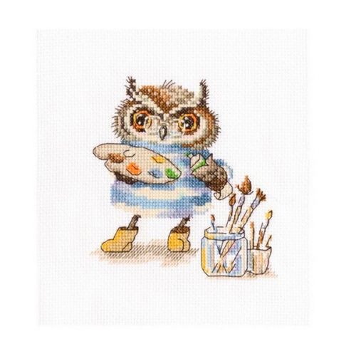 Вышивка C226 "ВОЛШЕБНАЯ ПАЛИТРА"