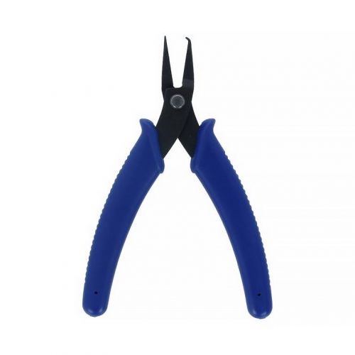 HTP-17 Тонкогубцы для раскрытия сдвоенных колечек металл "Micron"