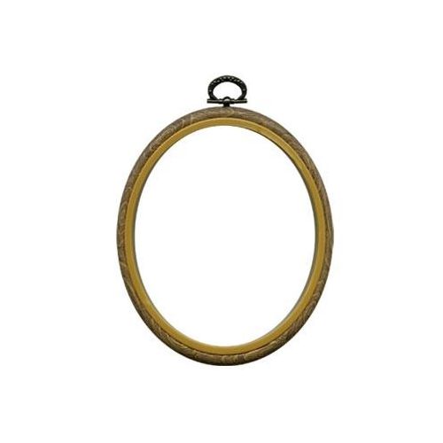 PHO-025 Пяльцы-рамки flexi-hoops овальные 6*9 см