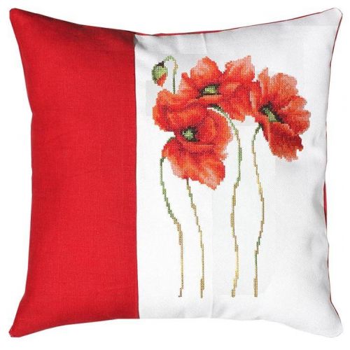 Вышивка PB121 Подушка Luka-S