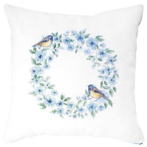 Вышивка PB130 Подушка Luka-S