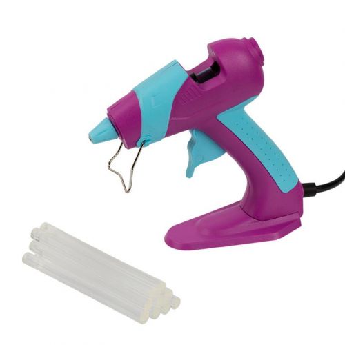 MGG-25 Клеевой пистолет в блистере для творчества MGG-25 Клеевой пистолет в блистере для творчества