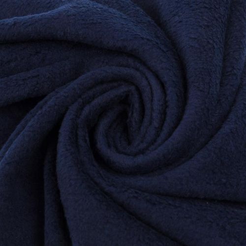 Флис, цвет синий (288) FG-001