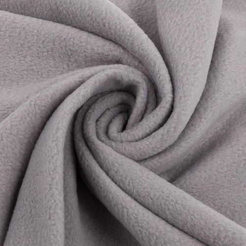 Флис, цвет серый (334) FG-001