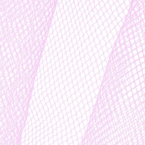 Фатин в шпульке FTN/R 20±1 г/кв.м 15 см 100% нейлон 22.86 м, цвет 12 сиреневый