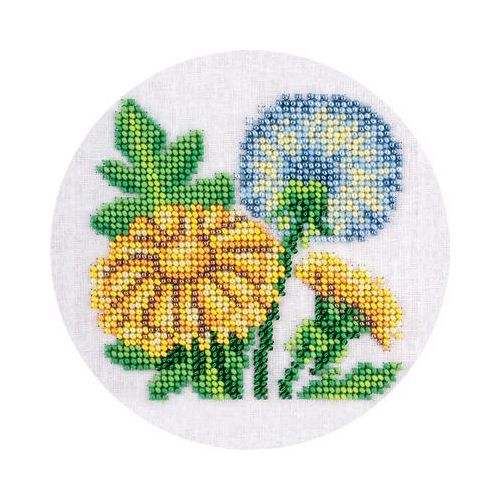 "Klart" набор для вышивания 8-139 "Одуванчики"