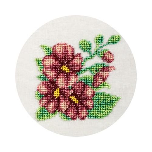 "Klart" набор для вышивания 8-141 "Мальва"