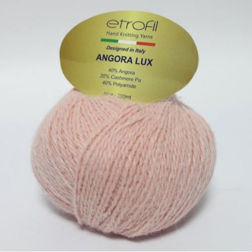 Пряжа для вязания Angora Lux ETROFIL (Турция),50гр/200м, 70228