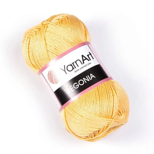 Пряжа Begonia, Yarnart 50гр/169м 4653
