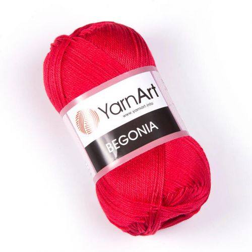 Пряжа Begonia, Yarnart 50гр/169м 6328