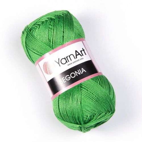 Пряжа Begonia, Yarnart 50гр/169м 6332