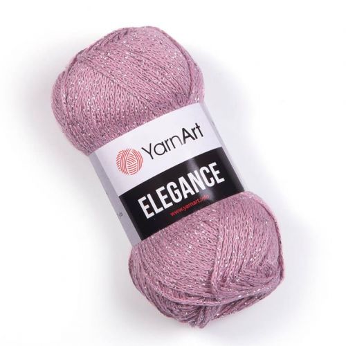 Пряжа YarnArt Elegance, 50гр/130м, 110 лиловый