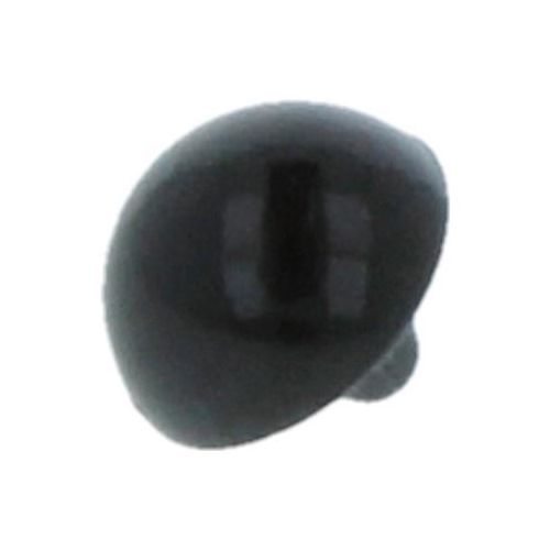 Глаза пластиковые пришивные d 4 мм SOP-4