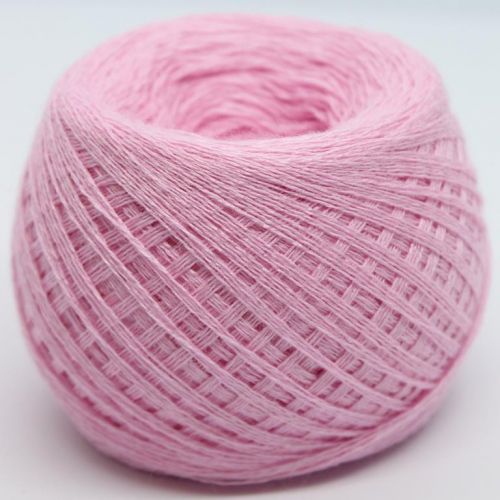 Пряжа Слонимская Хлопок/ПАН, 50гр/213м, розовый