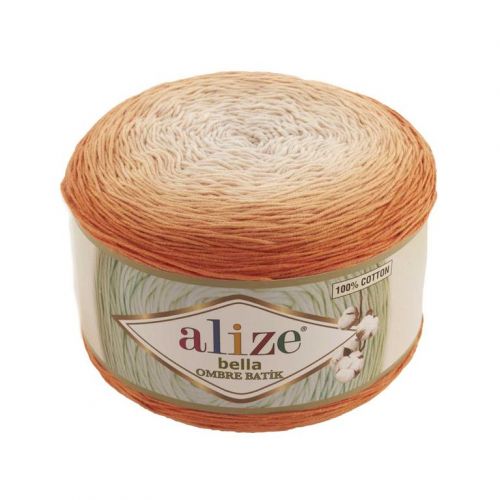 Пряжа Alize Bella Ombre Batic, 250гр/900м, 7403