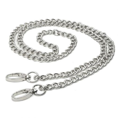 Цепь на карабинах 120 см