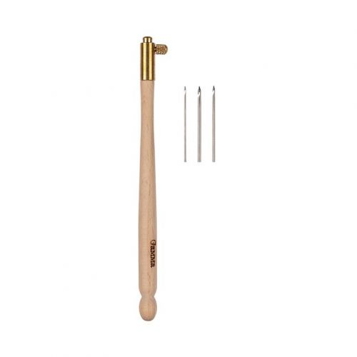 LHK-02, Люневильский крючок в блистере