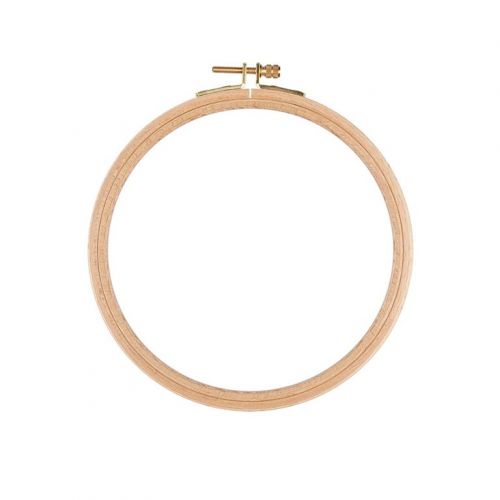 Пяльцы "Gamma" "Premium" FEH бук круглые