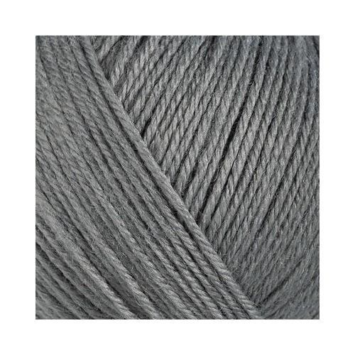 Пряжа Baby Wool (Gazzal) — стальной (818) Пряжа Baby Wool (Gazzal) — стальной (818)