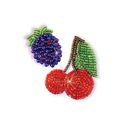 Набор "Клевер" АФ 10-084 "Вишня и ежевика"