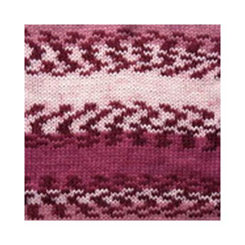 Crazy Color, Yarnart, 100г/260м — 136