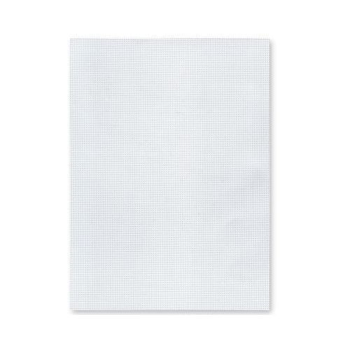 KPLA-14 Канва пластиковая полупрозрачная 28*21 см — полупрозрачный