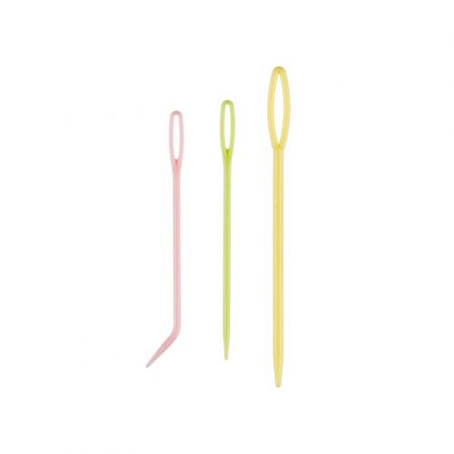 Иглы для шитья ручные "Gamma" NL-003 для вязаных изделий поштучно