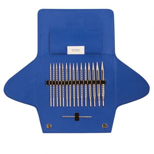 НАБОР ADDICLICK NOVEL LACE LONG TIPS(740-2/000) развернуто