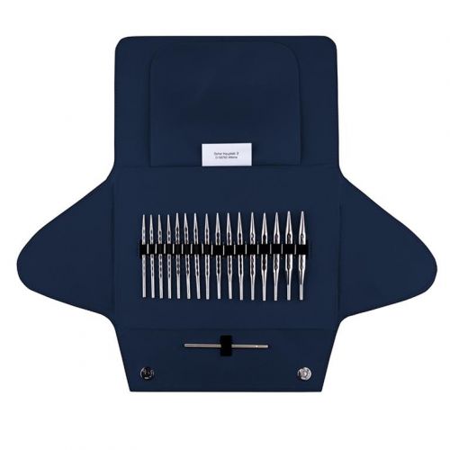 НАБОР ADDICLICK NOVEL LACE SHORT TIPS открыт