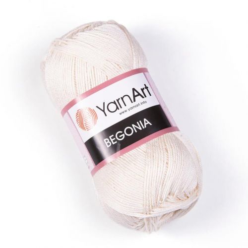 Пряжа YarnArt “Begonia", 50г/169м — 6194