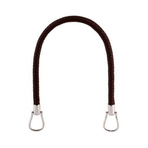 Ручки для сумок "Zlatka" / "Gamma" HA-19, 50см 2 шт — 06 коричневый