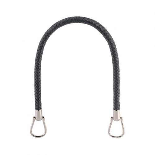 Ручки для сумок "Zlatka" / "Gamma" HA-19, 50см 2 шт — 07 серый