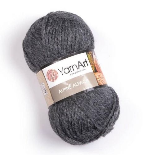 Alpina Alpaca, 150гр/120м — 436