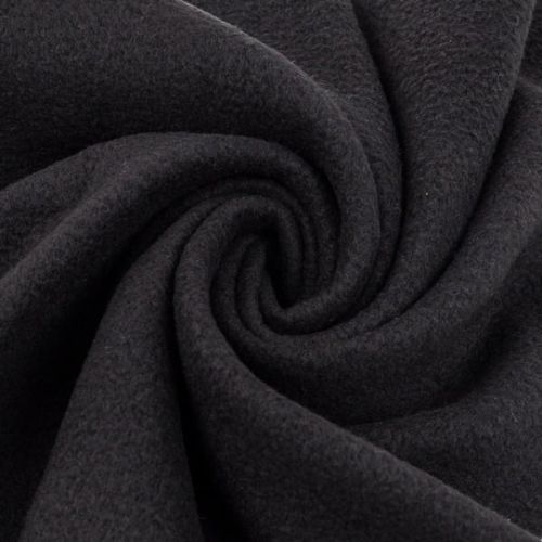 Флис FG-001 — черный