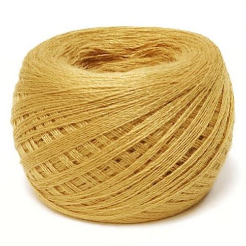 Пряжа ПШ 30/70, Слонимская КПФ, 4 нити, медовый